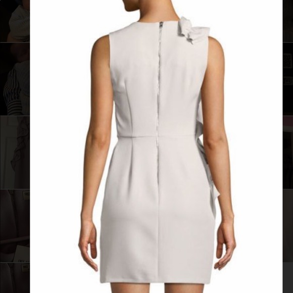 Free Generation Ruffled Sheath Dress - Picture 3 of 6